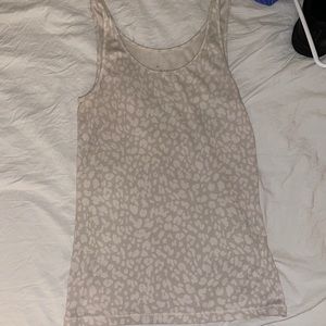 Old navy tank